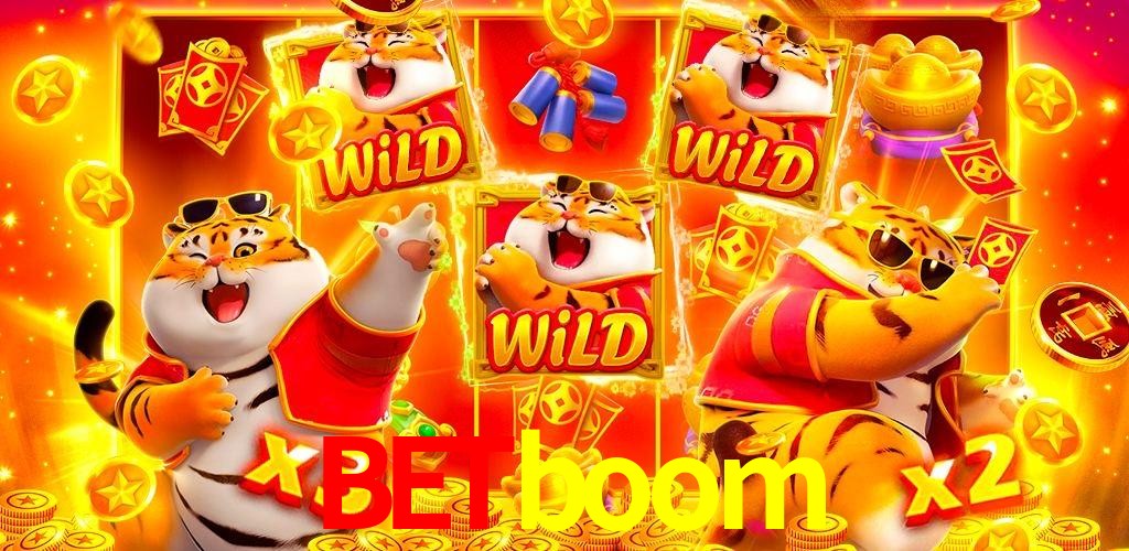 Fortune Tiger Slot na Plataforma betboom